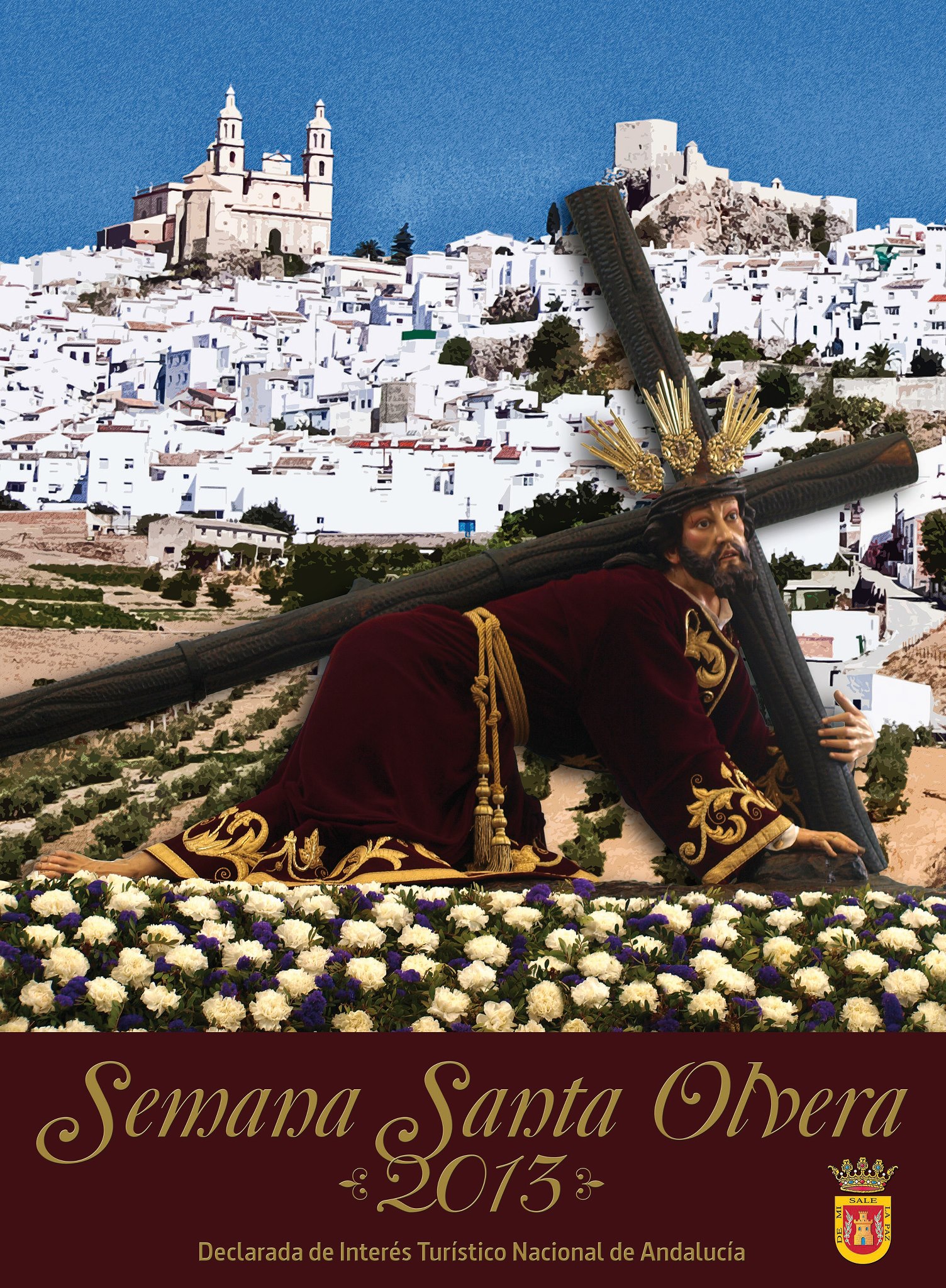 Semana Santa en Olvera  